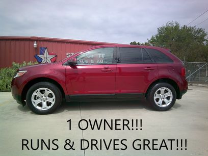 Used 2013 Ford Edge SEL
