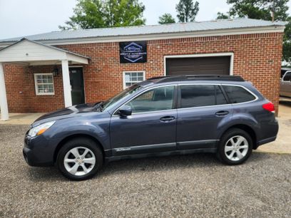 Used 2014 Subaru Outback 2.5i Premium