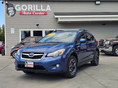 Used 2013 Subaru XV Crosstrek 2.0i Premium