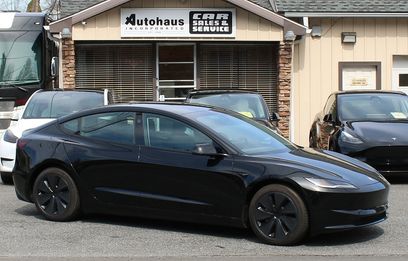 Used 2024 Tesla Model 3 Long Range