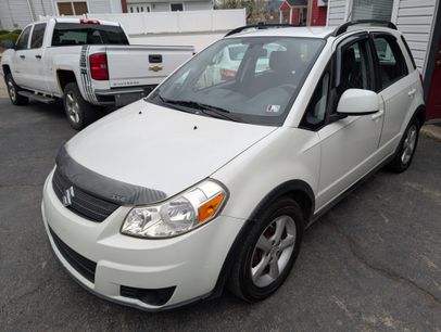 Used 2009 Suzuki SX4