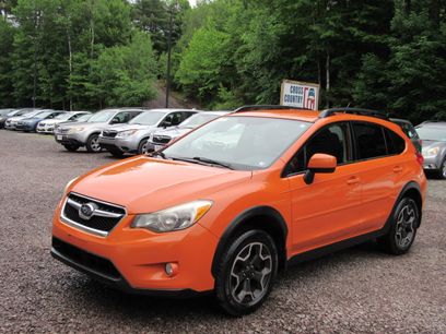 Used 2013 Subaru XV Crosstrek 2.0i Limited