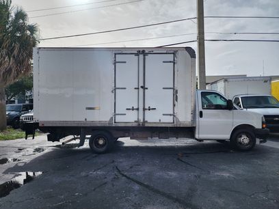 Used 2018 Chevrolet Express 4500