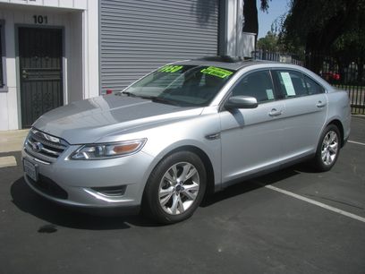 Used 2012 Ford Taurus SEL