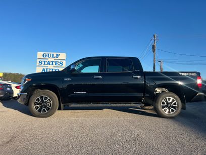 Used 2020 Toyota Tundra Limited