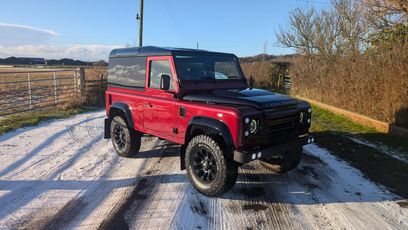 Used 1999 Land Rover Defender 90