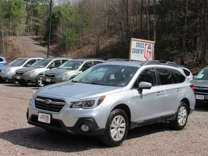 Used 2018 Subaru Outback 2.5i Premium