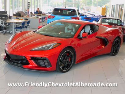Certified 2023 Chevrolet Corvette 2LT