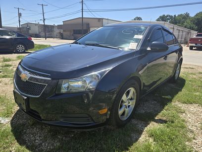 Used 2013 Chevrolet Cruze LT