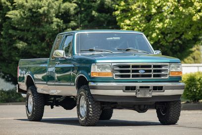 Used 1996 Ford F150 XLT
