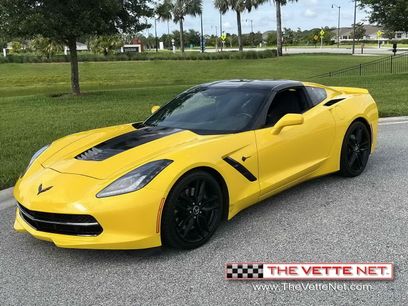 Used 2015 Chevrolet Corvette w/1LT