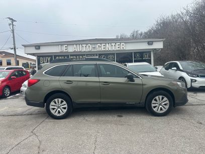Used 2018 Subaru Outback 2.5i
