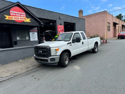 Used 2011 Ford F250