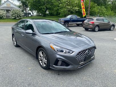 Used 2019 Hyundai Sonata Limited