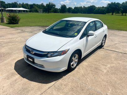Used 2012 Honda Civic Natural Gas