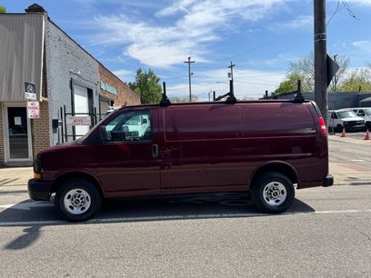 Used 2012 GMC Savana 3500