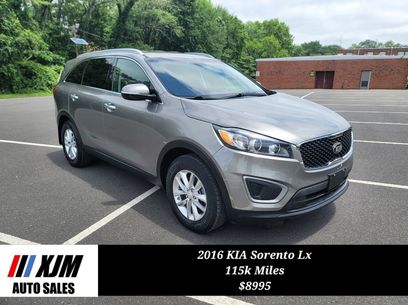 Used 2016 Kia Sorento LX
