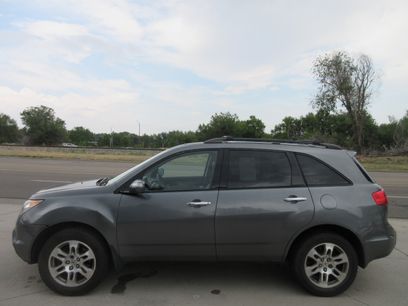 Used 2009 Acura MDX