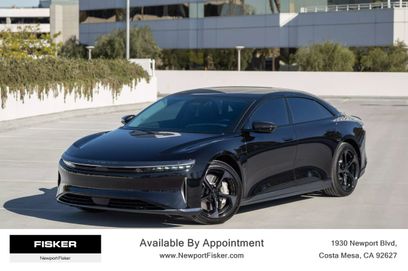 Used 2025 Lucid Air Pure