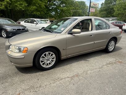 Used 2005 Volvo S60 2.4