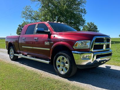 Used 2015 RAM 2500 Laramie Longhorn