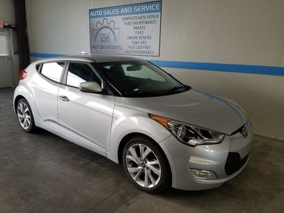 Used 2017 Hyundai Veloster