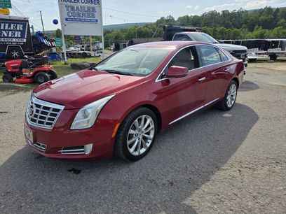 Used 2013 Cadillac XTS Luxury