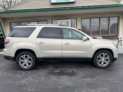 Used 2015 GMC Acadia SLT