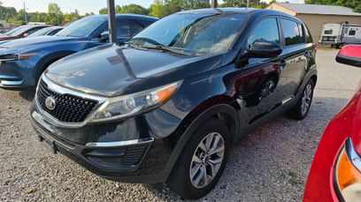 Used 2015 Kia Sportage LX