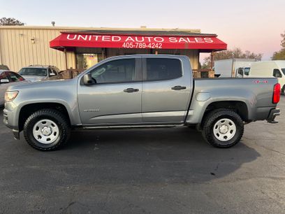Used 2020 Chevrolet Colorado W/T