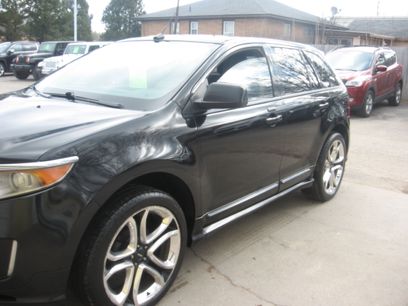 Used 2011 Ford Edge Sport