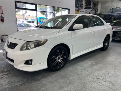 Used 2009 Toyota Corolla S