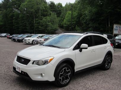 Used 2014 Subaru XV Crosstrek 2.0i Premium