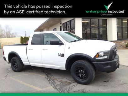 Used 2022 RAM 1500 Classic Warlock