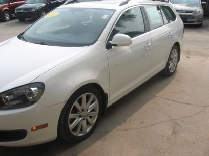 Used 2012 Volkswagen Jetta TDI