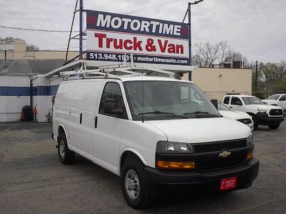 Used 2019 Chevrolet Express 3500