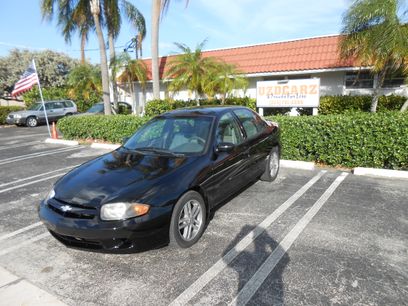 Used 2004 Chevrolet Cavalier LS