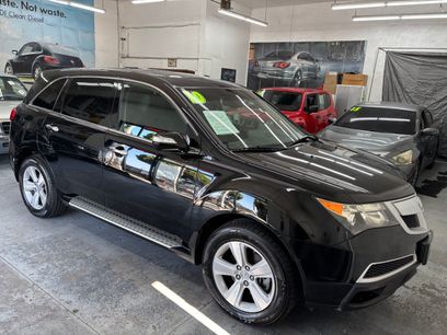 Used 2010 Acura MDX