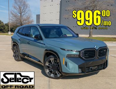 Used 2023 BMW XM