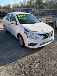 Used 2017 Nissan Versa
