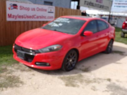 Used 2016 Dodge Dart SXT Sport