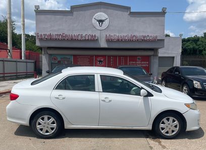 Used 2010 Toyota Corolla LE