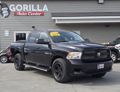 Used 2010 Dodge Ram 1500 Truck SLT