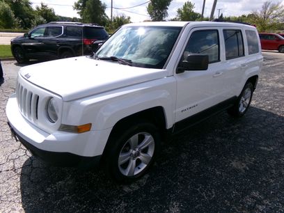 Used 2014 Jeep Patriot Latitude