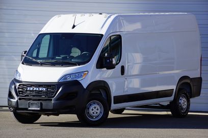 Used 2023 RAM ProMaster 2500