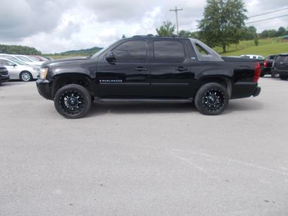 Used 2007 Chevrolet Avalanche
