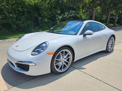 Used 2015 Porsche 911 Carrera