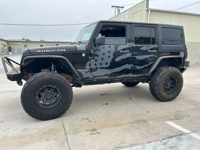 Used 2014 Jeep Wrangler Rubicon