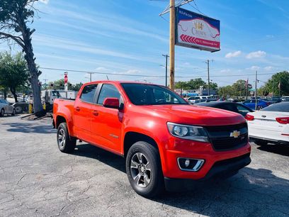 Used 2019 Chevrolet Colorado Z71