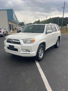 Used 2012 Toyota 4Runner SR5